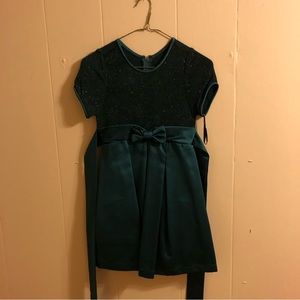 Jessica McClintock dress